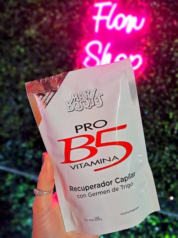 MARY BOSQUES PRO VITAMINA B5 DOY PACK 250 g