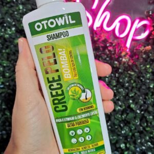 CRECE PELO SHAMPOO x 250gr.