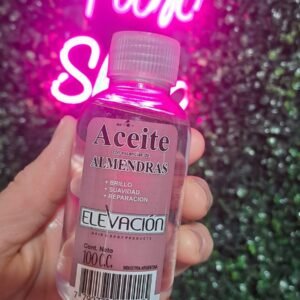 ACEITE DE ALMENDRAS x 100cc