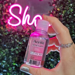 ACEITE DE ALMENDRAS x 33cc