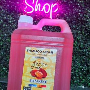 ELEVACIÓN SHAMPOO ARGAN x 5 litros