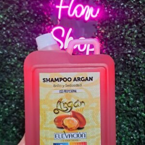 ELEVACIÓN SHAMPOO ARGAN x 2 litros